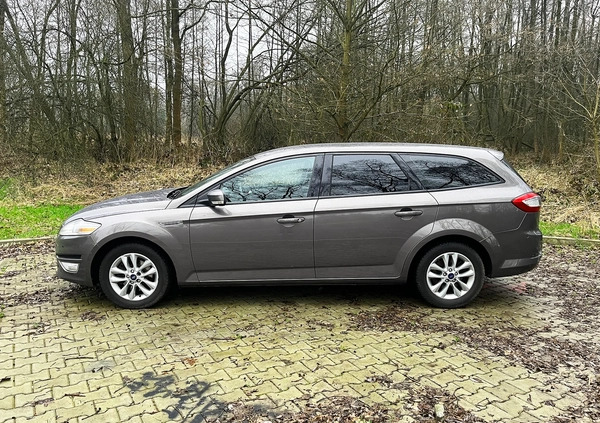 Ford Mondeo cena 14500 przebieg: 250000, rok produkcji 2013 z Kraków małe 326